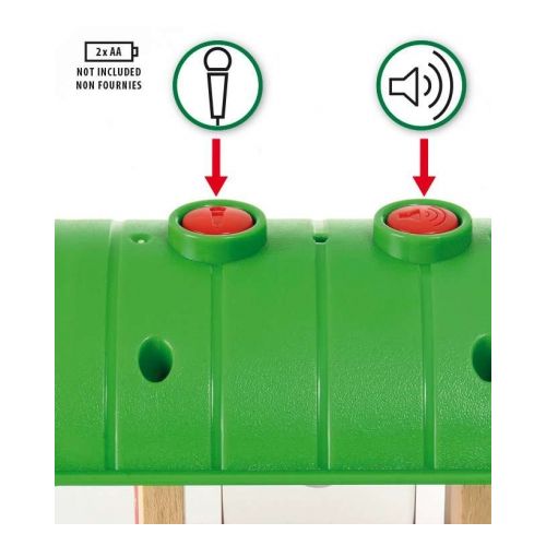 BRIO Bahnhof mit Aufnahmefunktion - 3