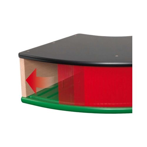 BRIO Großer Ringlokschuppen - 4