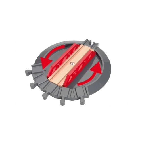 BRIO Großer Ringlokschuppen - 5