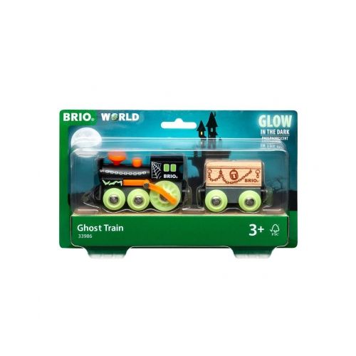 BRIO Geisterzug Glow in the Dark
