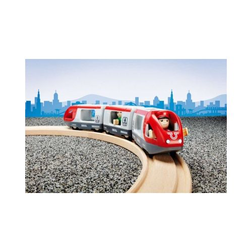 BRIO Roter Reisezug - 4