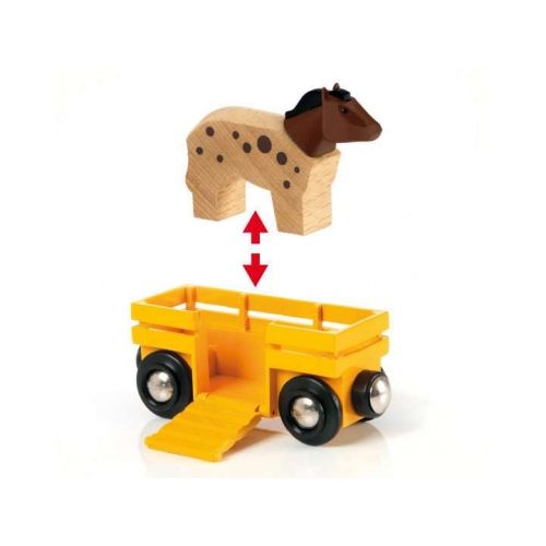 BRIO Bauernhof-Zug - 4