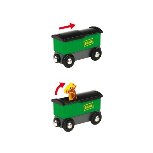 BRIO Safari-Zug - 3