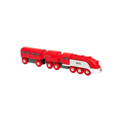 BRIO Highspeed-Dampfzug - 2