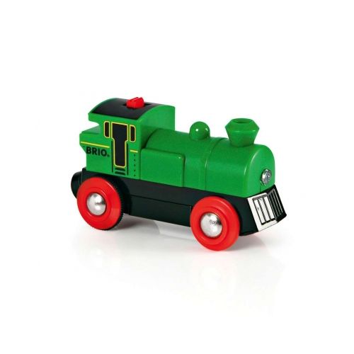 BRIO Speedy Green Batterielok - 2
