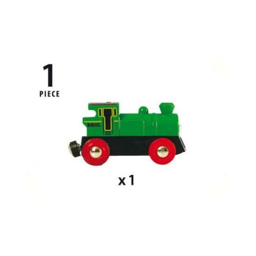 BRIO Speedy Green Batterielok - 4