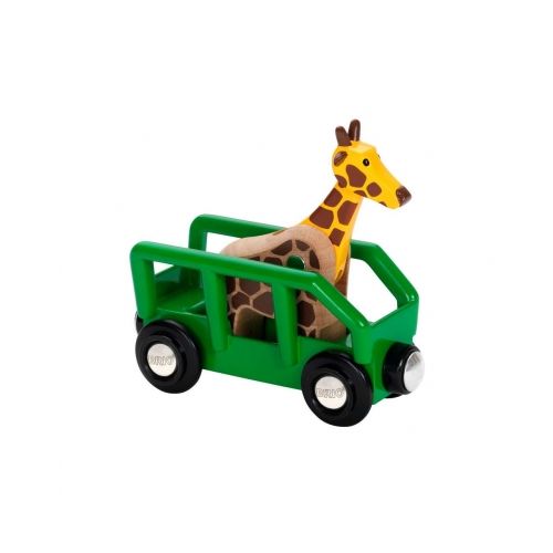 BRIO Giraffenwagen - 2