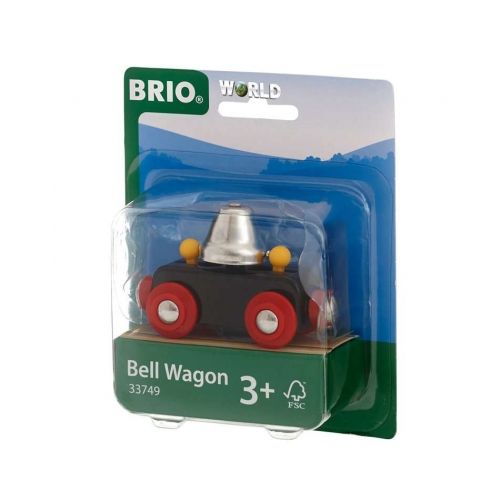 BRIO Glockenwagen