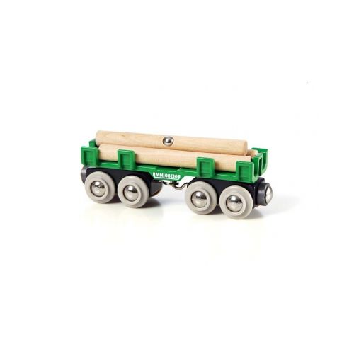 BRIO Langholzwagen - 2