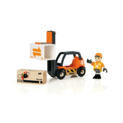 BRIO Gabelstapler - 2