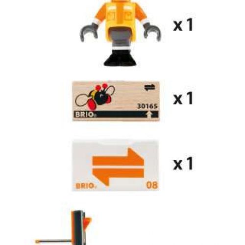 BRIO Gabelstapler - 3