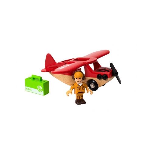 BRIO Safari Flugzeug - 2