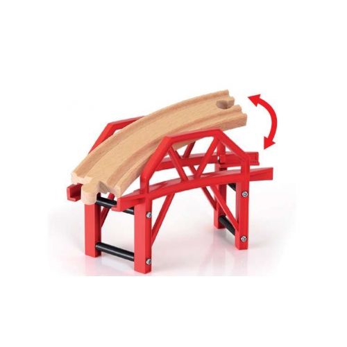 BRIO Bahnbrücke mit Auffahrten - 3