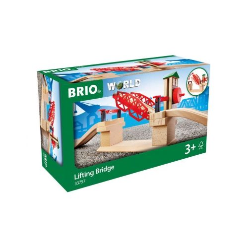 BRIO Hebebrücke