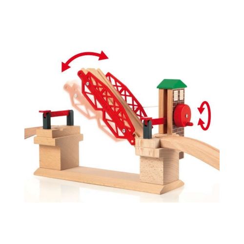 BRIO Hebebrücke - 5