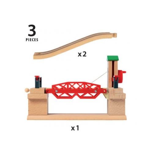 BRIO Hebebrücke - 6