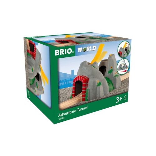 BRIO Magischer Tunnel