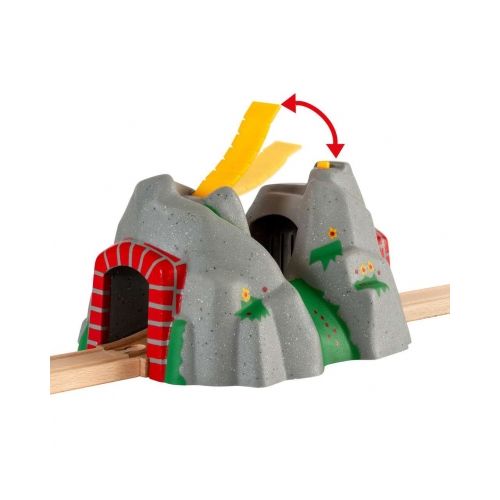 BRIO Magischer Tunnel - 4