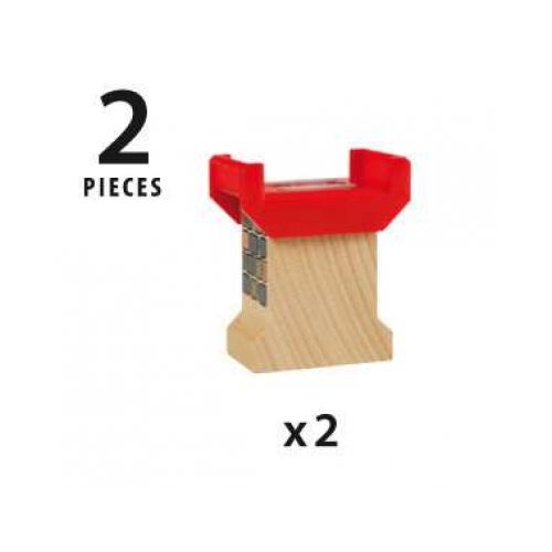 BRIO Brückenfundament (2 Stück) - 4