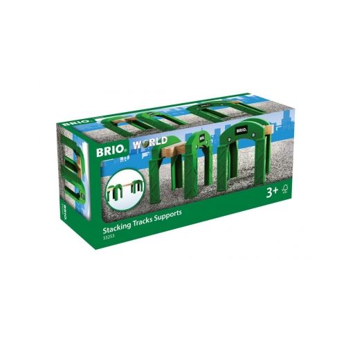 BRIO Stapelbares Brückensystem