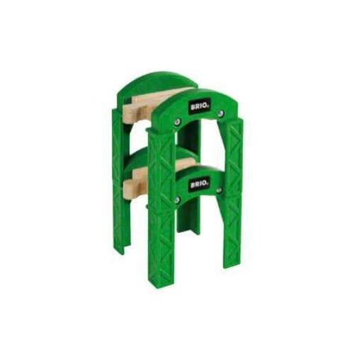 BRIO Stapelbares Brückensystem - 5