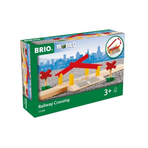 BRIO Bahnübergang