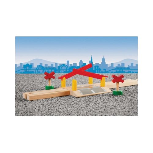 BRIO Bahnübergang - 5