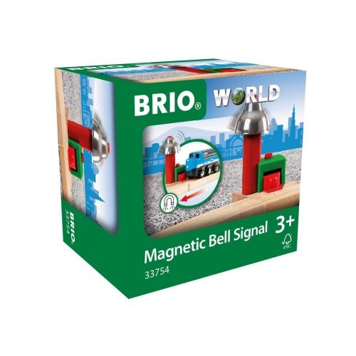 BRIO Magnetisches Glockensignal