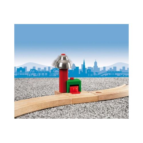 BRIO Magnetisches Glockensignal - 3