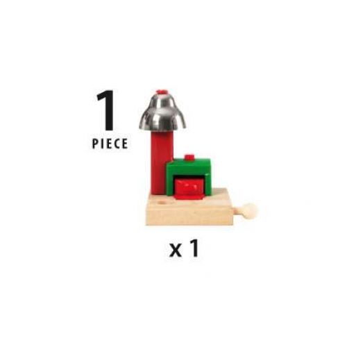 BRIO Magnetisches Glockensignal - 5