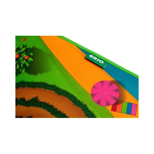 BRIO Eisenbahn-Spielmatte - 4