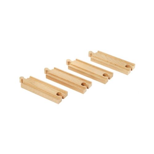 BRIO 1/2 Gerade Gleise (A1) - 2