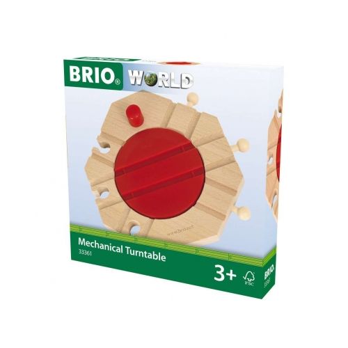 BRIO Mechanische Drehscheibe
