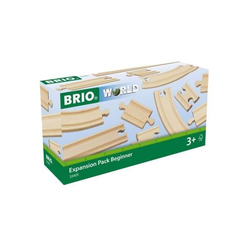 BRIO Kleines Schienensortiment