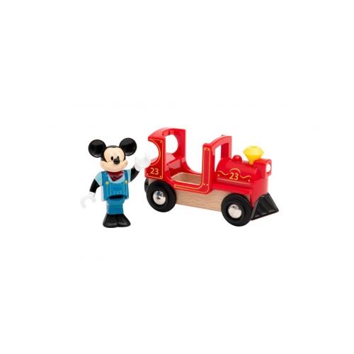 BRIO Micky Maus Lokomotive - 3