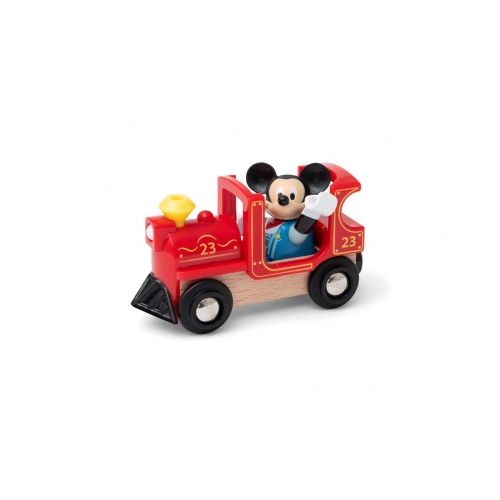BRIO Micky Maus Lokomotive - 4
