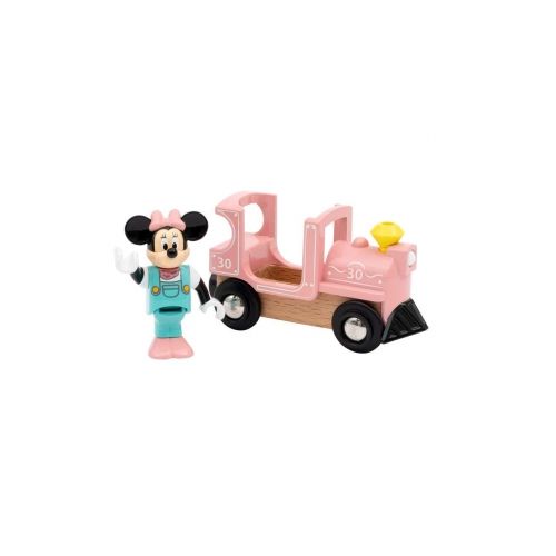 BRIO Minnie Maus Lokomotive - 3