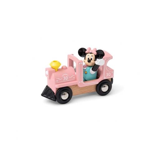 BRIO Minnie Maus Lokomotive - 4