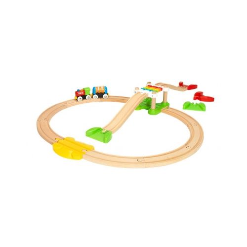 Mein erstes BRIO Bahn Spiel Set - 3