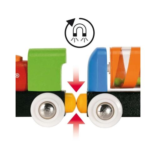 Mein erstes BRIO Bahn Spiel Set - 6