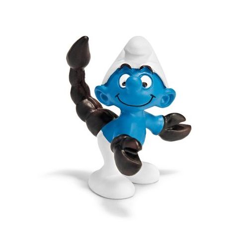 Schleich 20727 - Schlümpfe - Skorpion