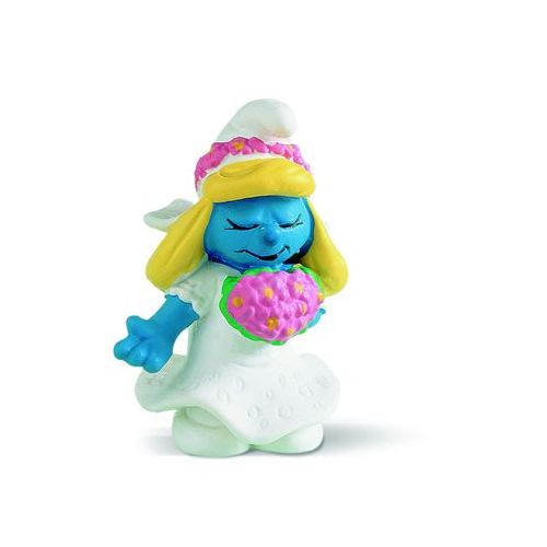 Schleich 20412 - Schlümpfe - Braut