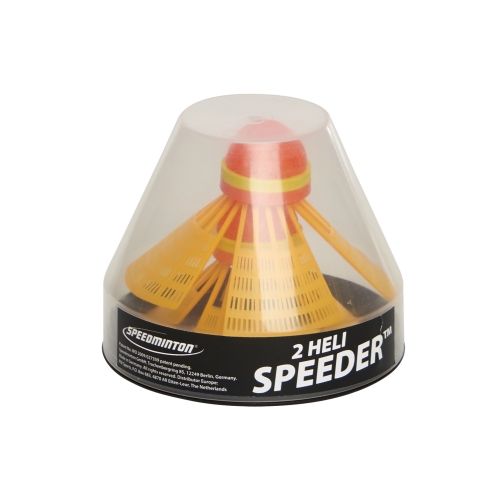 Speedminton® Set S900 + 2 Speeder HELI - 7