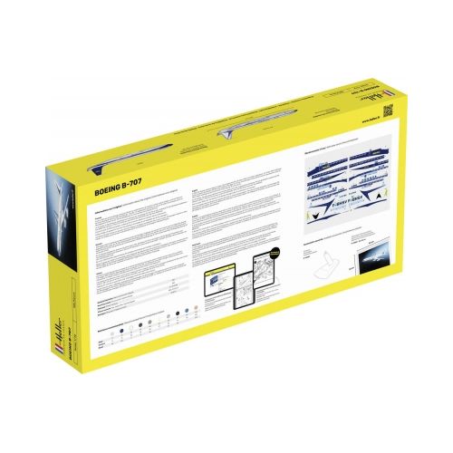 B-707 Air France  1:72 - 2
