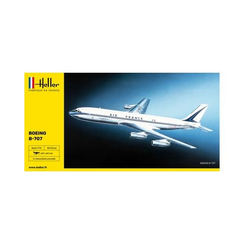 B-707 Air France  1:72 - 3