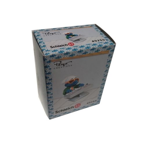 Schleich 40250 - Schlümpfe - Schlumpf mit Keyboard