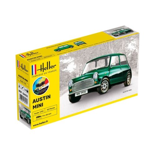 STARTER KIT Austin Mini  1:43