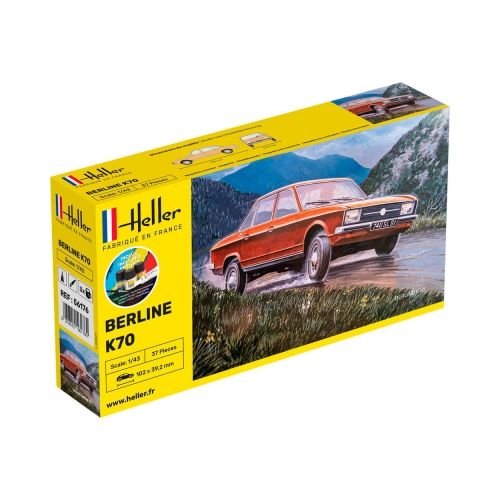 STARTER KIT K70 1:43