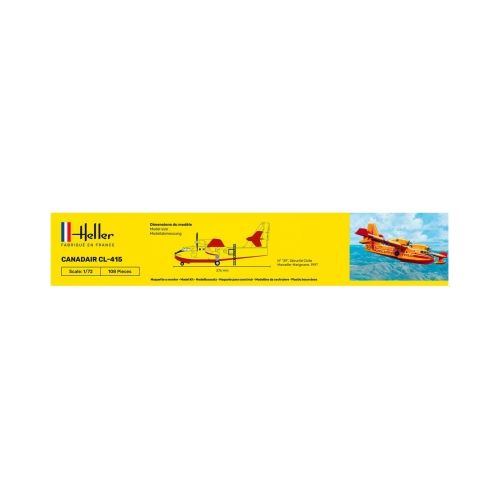 STARTER KIT Canadair CL-415 1:72 - 5