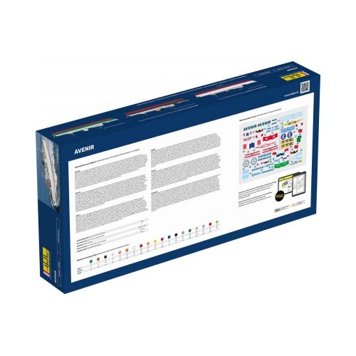 STARTER KIT Avenir  1:200 - 2
